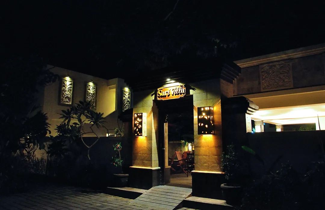 Sari Villa Sanur Beach-1
