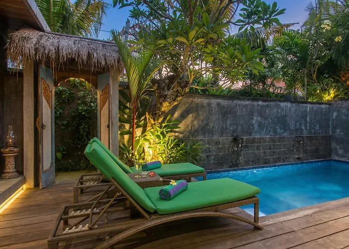 Sari Dana Villas Sanur 