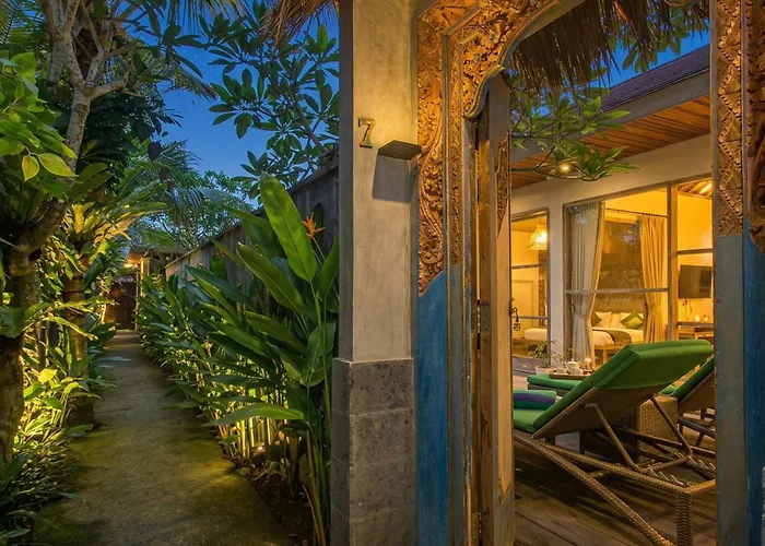 Sari Dana Villas Sanur 