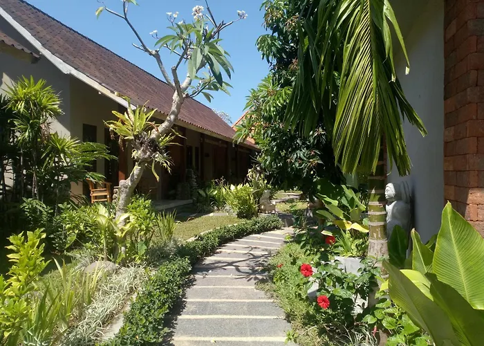 The Garden Villa Sanur 