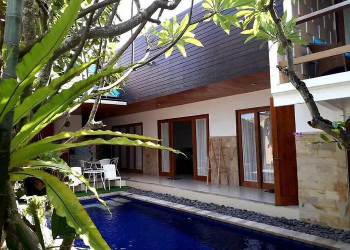 Agus Villa Sanur 